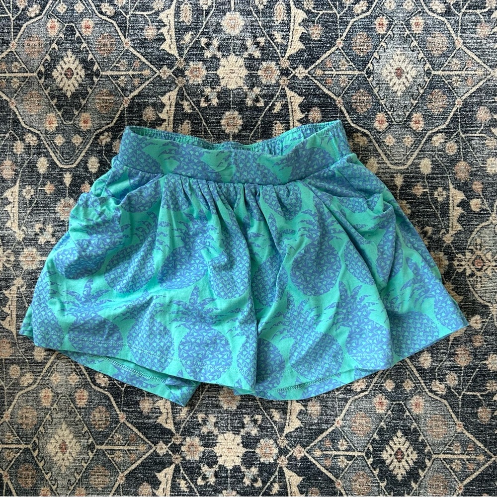 GAP Pineapple Skort - Size 6/7